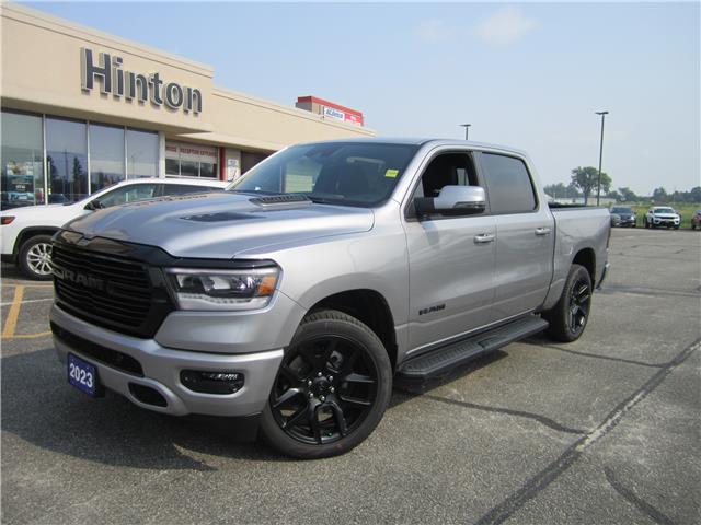 2023 RAM 1500 Sport (Stk: 23159) in Perth - Image 1 of 21