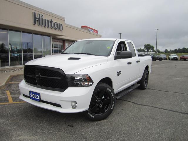 2023 RAM 1500 Classic Tradesman (Stk: 23164) in Perth - Image 1 of 16