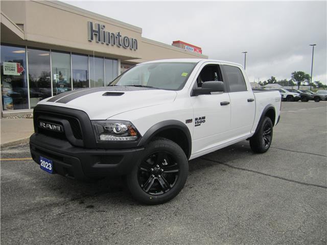 2023 RAM 1500 Classic SLT (Stk: 23166) in Perth - Image 1 of 17