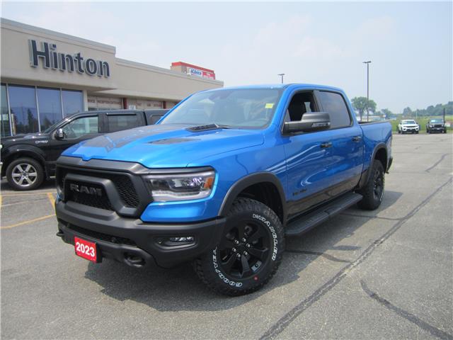 2023 RAM 1500 Rebel (Stk: 23146) in Perth - Image 1 of 20