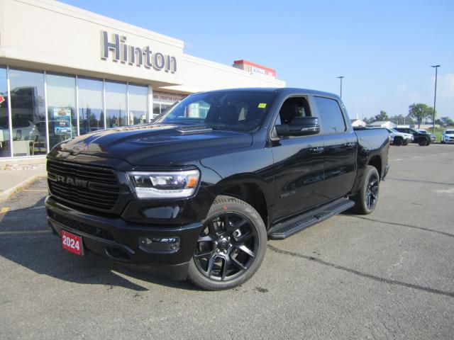 2024 RAM 1500 Sport (Stk: 24004) in Perth - Image 1 of 24