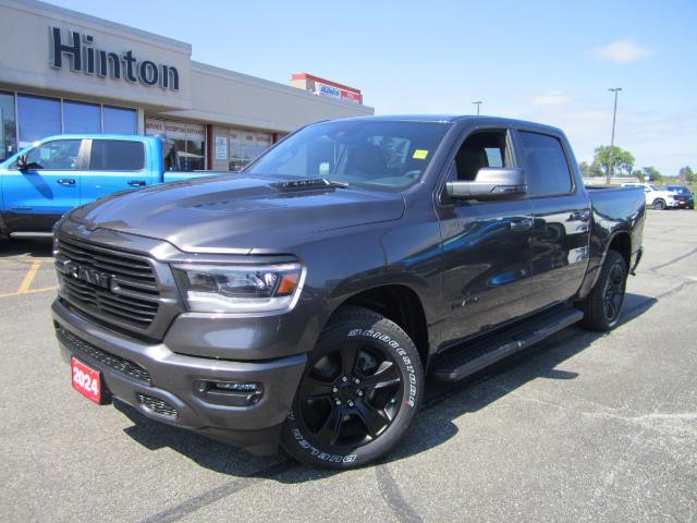 2024 RAM 1500 Sport (Stk: 24006) in Perth - Image 1 of 19