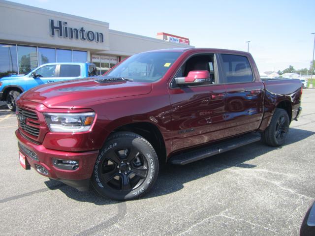 2024 RAM 1500 Sport (Stk: 24007) in Perth - Image 1 of 22