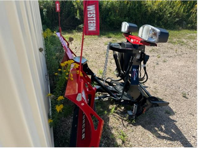 2022 Western ENFORCER   V-BLADE SNOWPLOW 7.5' (Stk: B10024) in Perth - Image 1 of 5