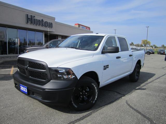 2023 RAM 1500 Classic Tradesman (Stk: 23201) in Perth - Image 1 of 13