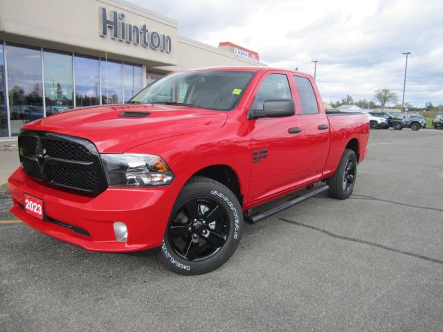 2023 RAM 1500 Classic Tradesman (Stk: 23214) in Perth - Image 1 of 19