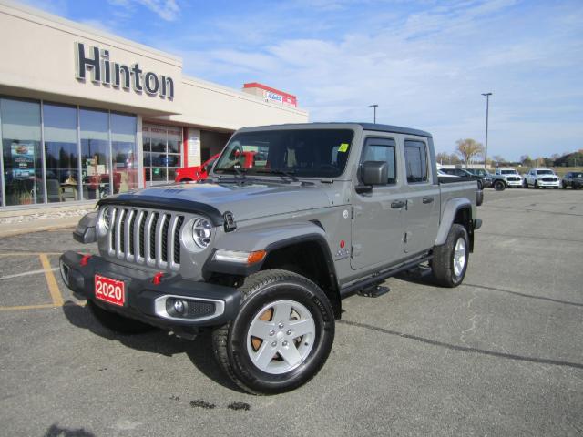 2020 Jeep Gladiator Overland (Stk: B10036) in Perth - Image 1 of 16