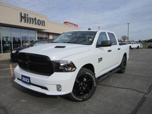 2023 RAM 1500 Classic Tradesman (Stk: 23210) in Perth - Image 1 of 20