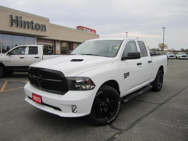 2023 RAM 1500 Classic Tradesman (Stk: 23218) in Perth - Image 1 of 19