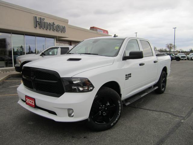 2023 RAM 1500 Classic Tradesman (Stk: 23225) in Perth - Image 1 of 19