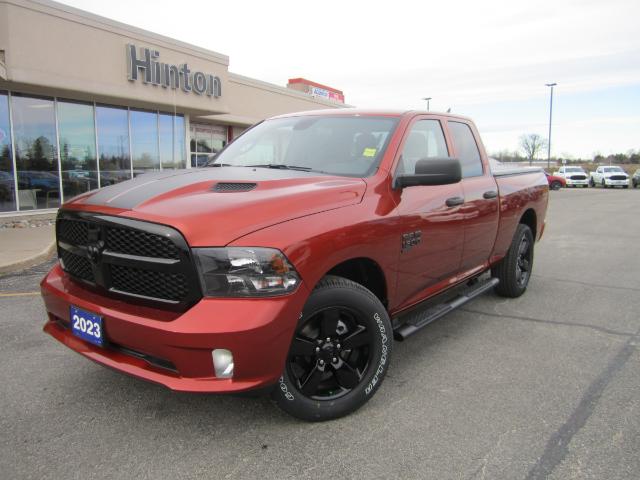 2023 RAM 1500 Classic Tradesman (Stk: 23228) in Perth - Image 1 of 19