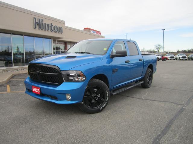 2023 RAM 1500 Classic Tradesman (Stk: 23234) in Perth - Image 1 of 19