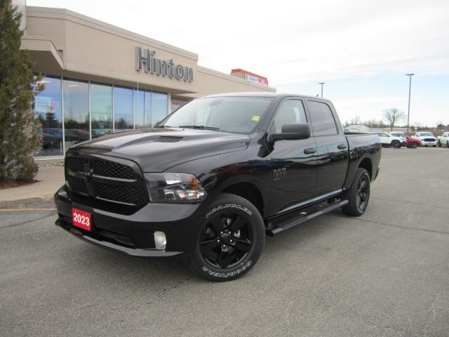 2023 RAM 1500 Classic Tradesman (Stk: 23236) in Perth - Image 1 of 18