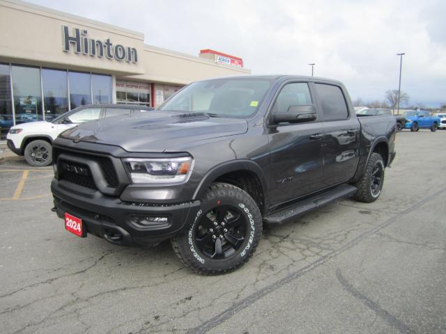 2024 RAM 1500 Rebel (Stk: 24021) in Perth - Image 1 of 23