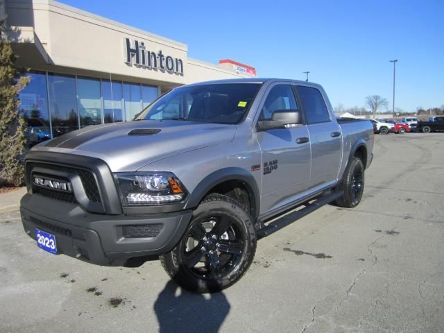 2023 RAM 1500 Classic SLT (Stk: 23251) in Perth - Image 1 of 19