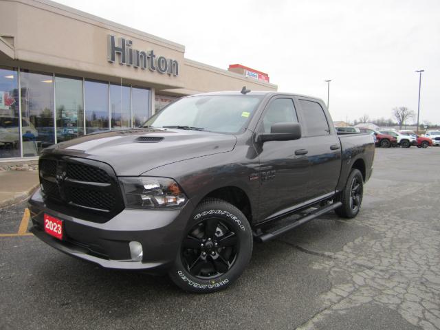 2023 RAM 1500 Classic Tradesman (Stk: 23252) in Perth - Image 1 of 19