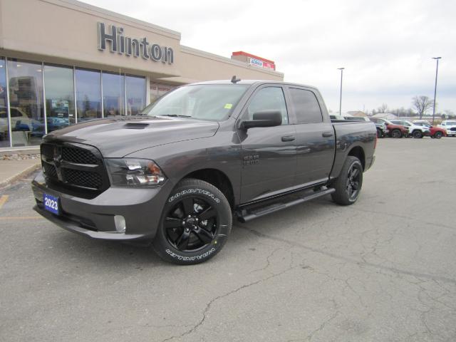 2023 RAM 1500 Classic Tradesman (Stk: 23254) in Perth - Image 1 of 23