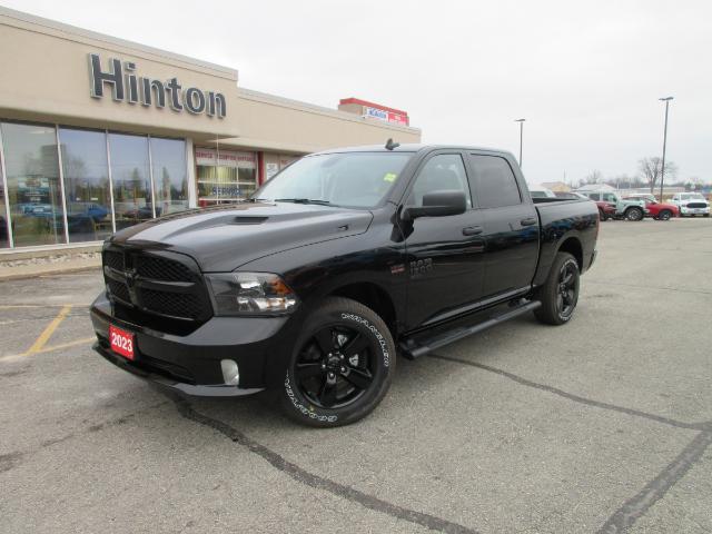 2023 RAM 1500 Classic Tradesman (Stk: 23271) in Perth - Image 1 of 19