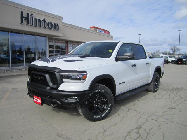 2024 RAM 1500 Rebel (Stk: 24083) in Perth - Image 1 of 23