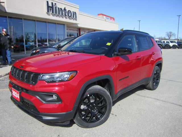2024 Jeep Compass Altitude (Stk: 24096) in Perth - Image 1 of 22