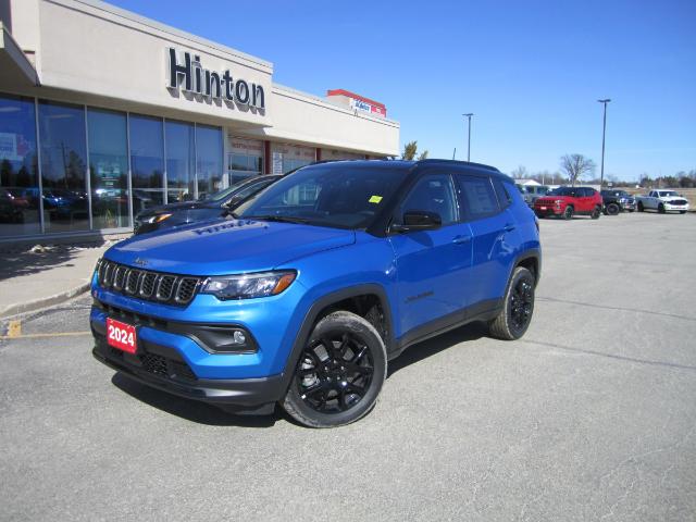 2024 Jeep Compass Altitude (Stk: 24097) in Perth - Image 1 of 20