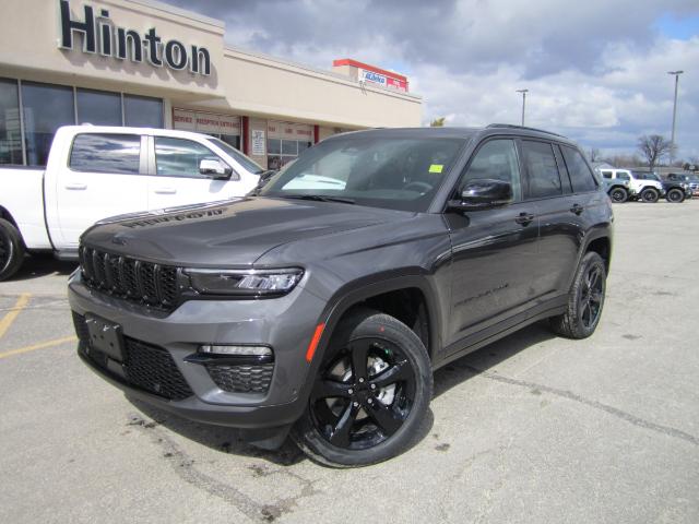 2024 Jeep Grand Cherokee Limited (Stk: 24100) in Perth - Image 1 of 22