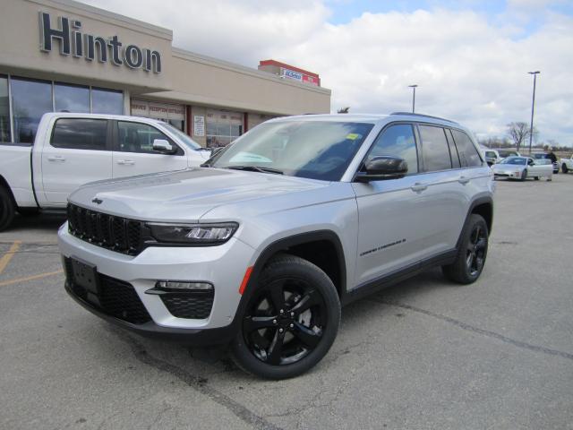 2024 Jeep Grand Cherokee Limited (Stk: 24101) in Perth - Image 1 of 23