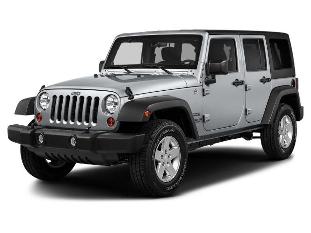 2014 Jeep Wrangler Unlimited Sport (Stk: 23299A) in Perth - Image 1 of 12