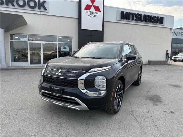2024 Mitsubishi Outlander GT (Stk: 24T1800) in Cranbrook - Image 1 of 18