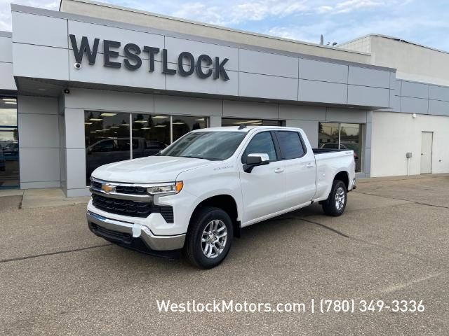2024 Chevrolet Silverado 1500 LT (Stk: 24T49) in Westlock - Image 1 of 20