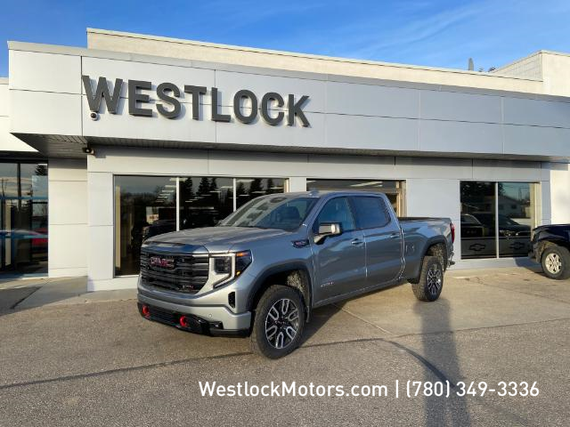 2024 GMC Sierra 1500 AT4 (Stk: 24T35) in Westlock - Image 1 of 20