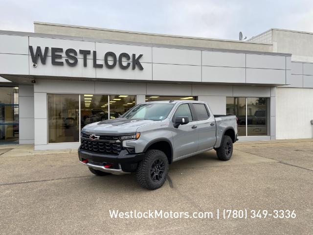 2024 Chevrolet Silverado 1500 ZR2 (Stk: 24T86) in Westlock - Image 1 of 21