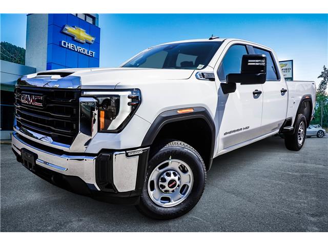 2024 GMC Sierra 2500HD Pro (Stk: 24-06) in Trail - Image 1 of 26