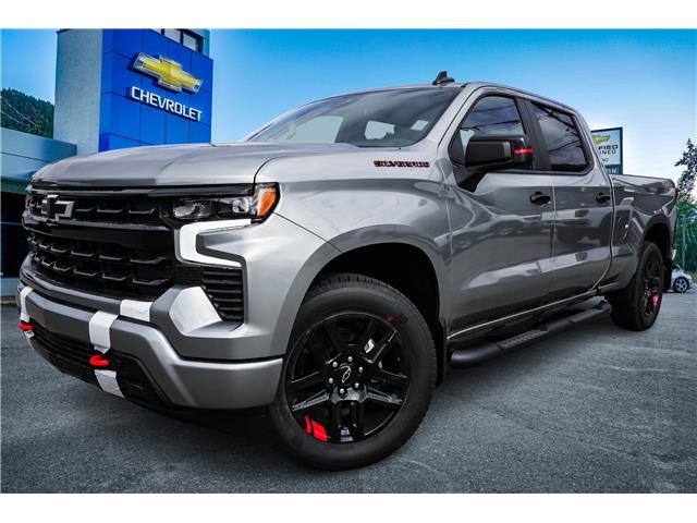 2023 Chevrolet Silverado 1500 RST (Stk: 23-152) in Trail - Image 1 of 25