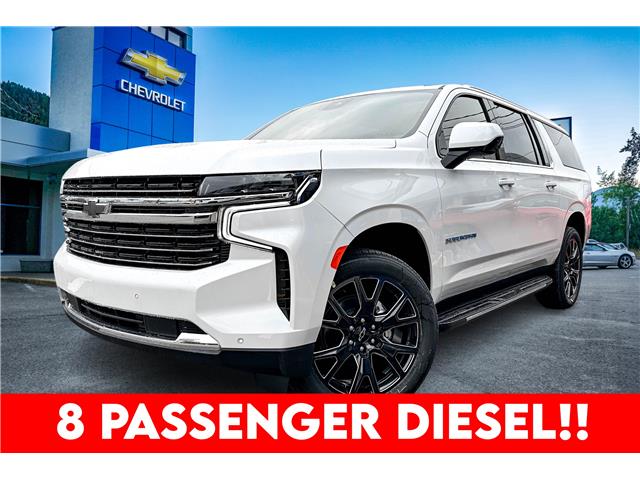 2023 Chevrolet Suburban LT (Stk: 23-191) in Trail - Image 1 of 29