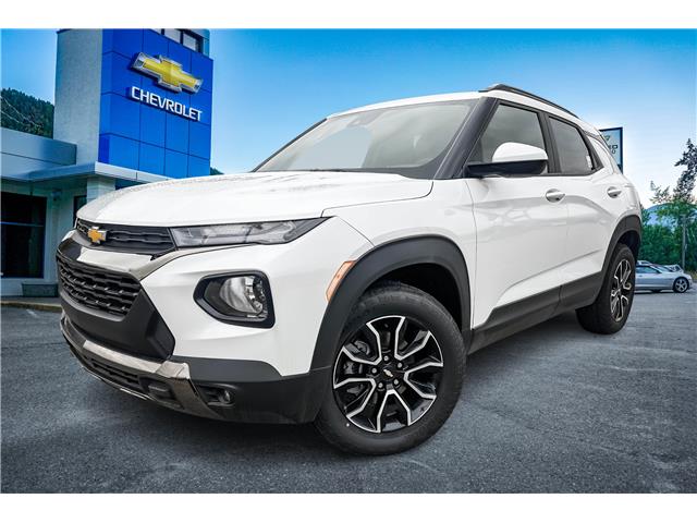 2023 Chevrolet TrailBlazer ACTIV (Stk: 23-186) in Trail - Image 1 of 22