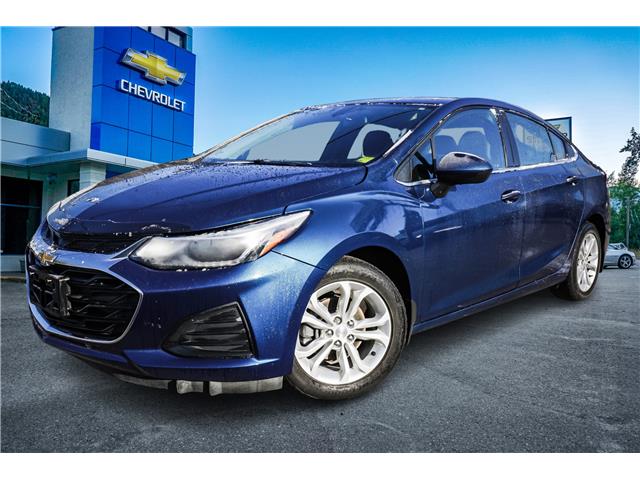 2019 Chevrolet Cruze LT (Stk: 23-144A) in Trail - Image 1 of 21