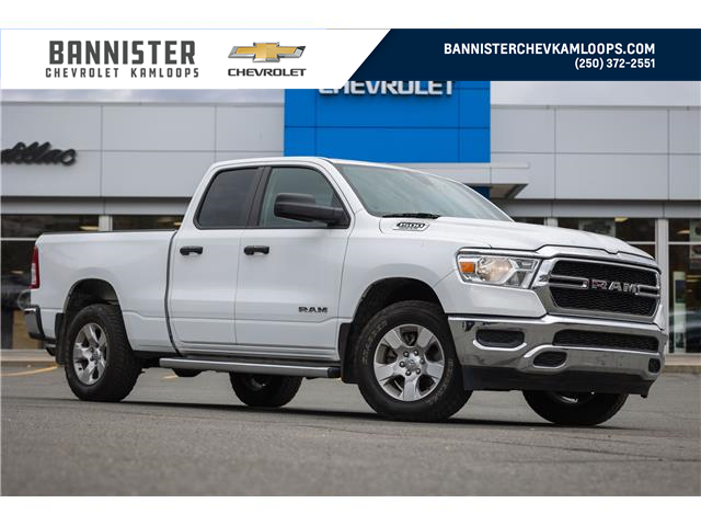 2020 RAM 1500 Tradesman (Stk: 3P360) in Kamloops - Image 1 of 18