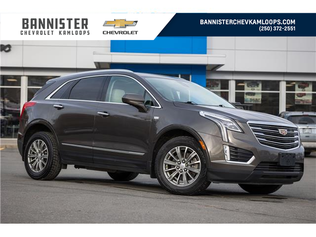 2019 Cadillac XT5 Luxury (Stk: 4N027A) in Kamloops - Image 1 of 18