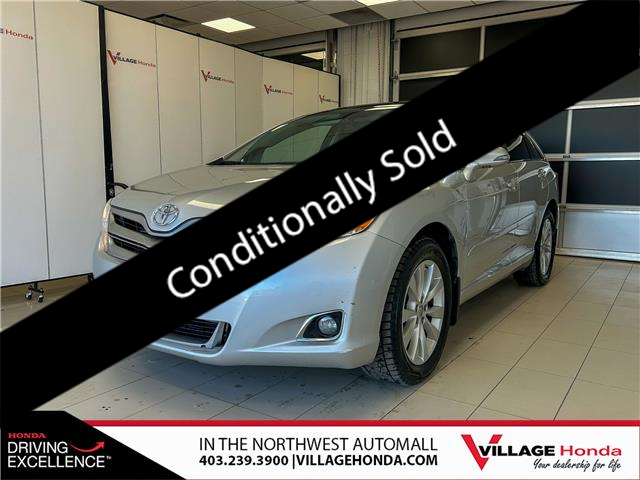 2014 Toyota Venza Base (Stk: PN0556C) in Calgary - Image 1 of 9