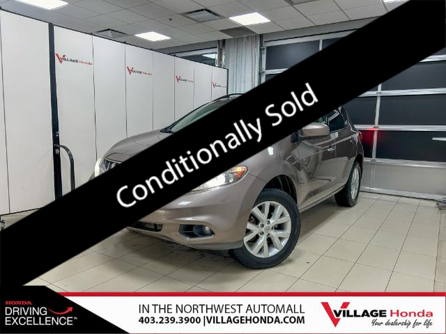 2012 Nissan Murano SL (Stk: SP0363A) in Calgary - Image 1 of 25