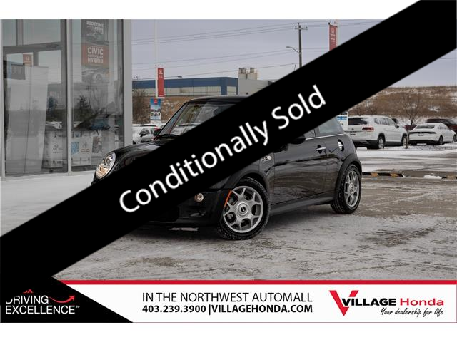 2006 MINI Cooper S Base (Stk: SQ0652A) in Calgary - Image 1 of 30