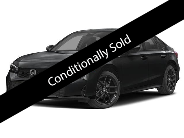 2025 Honda Civic Hybrid Sport (Stk: CQ0831) in Calgary - Image 1 of 11