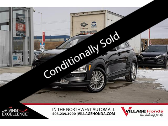 2020 Hyundai Kona 2.0L Preferred (Stk: B8801) in Calgary - Image 1 of 34
