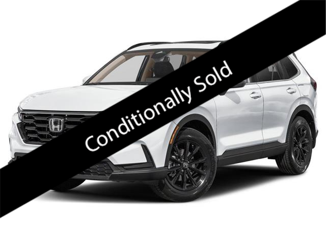 2025 Honda CR-V Sport (Stk: SQ0882) in Calgary - Image 1 of 11