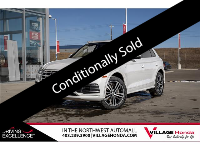 2018 Audi Q5 2.0T Technik (Stk: SQ0838A) in Calgary - Image 1 of 42