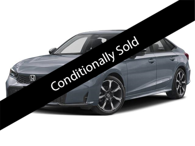 2025 Honda Civic Hybrid Sport Touring (Stk: CQ0949) in Calgary - Image 1 of 12