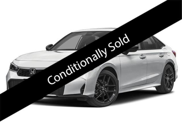 2025 Honda Civic Hybrid Sport (Stk: CQ0954) in Calgary - Image 1 of 11