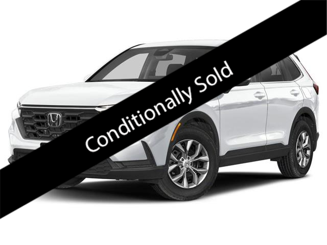 2025 Honda CR-V LX (Stk: SQ0945) in Calgary - Image 1 of 11