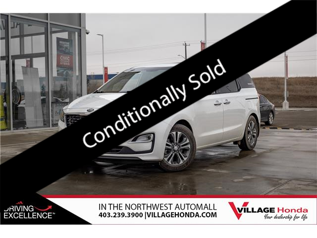 2019 Kia Sedona SX (Stk: PQ0858B) in Calgary - Image 1 of 3
